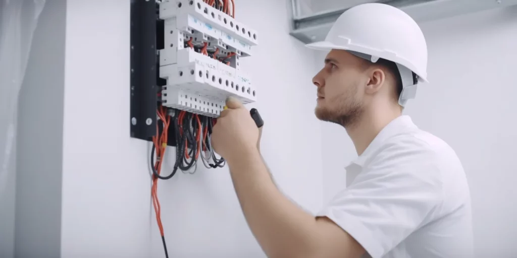 Przegląd instalacji elektrycznej Szczecin