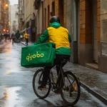 Zarobki Glovo