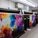 Wyposażenie drukarni cyfrowej