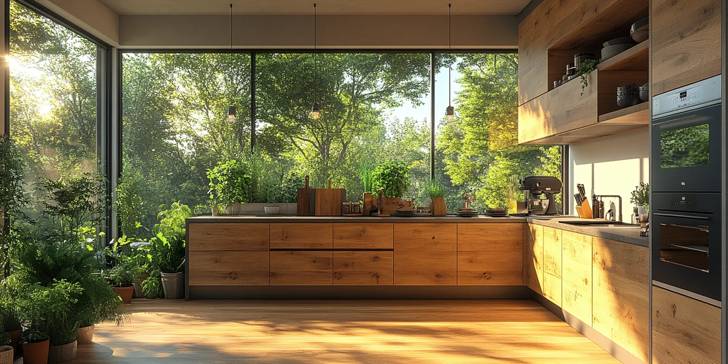 Czym myć meble kuchenne?