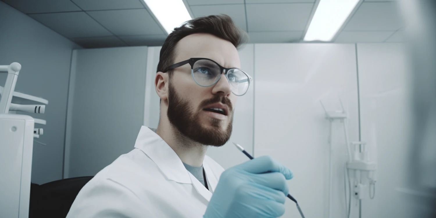 Jak pokonać lęk przed dentystą?