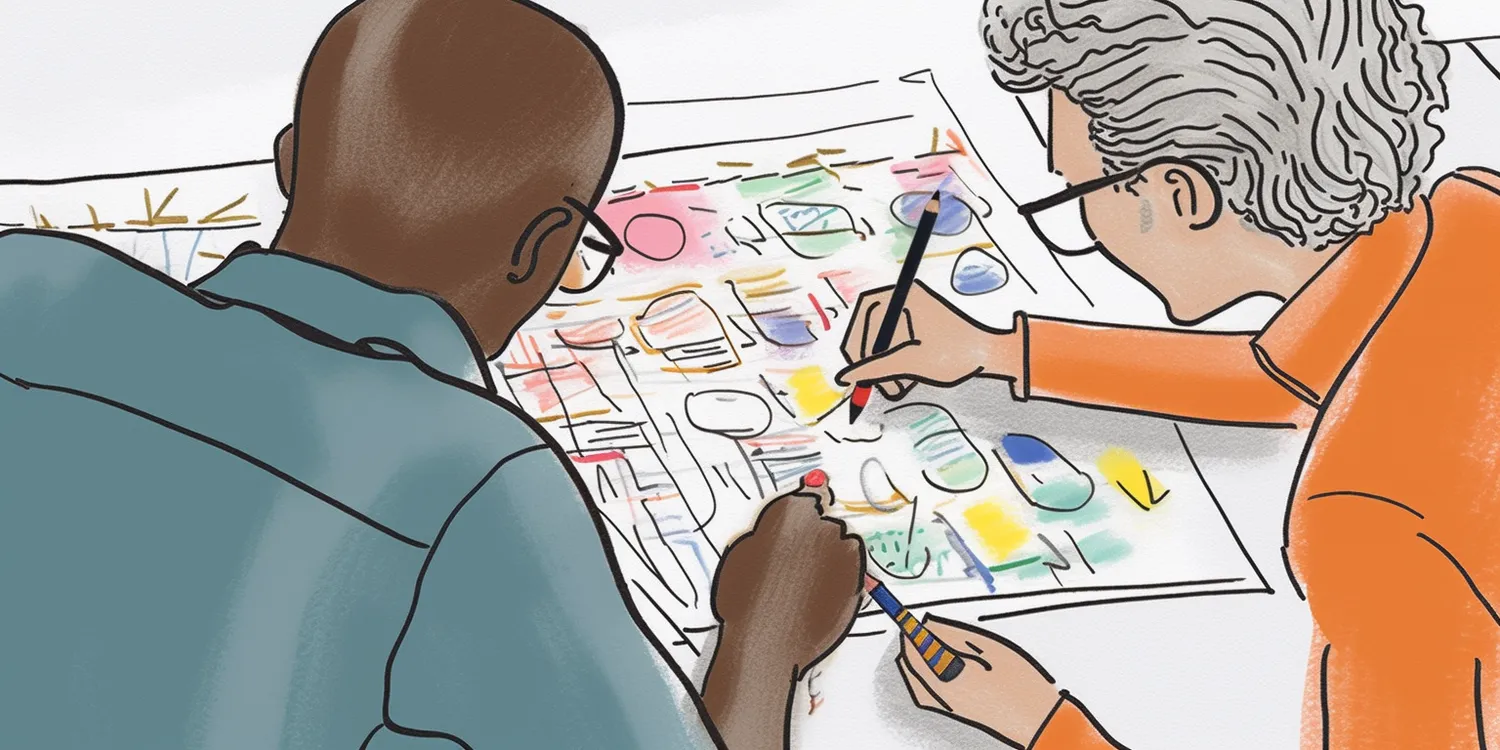 Reklama serwisu samochodowego