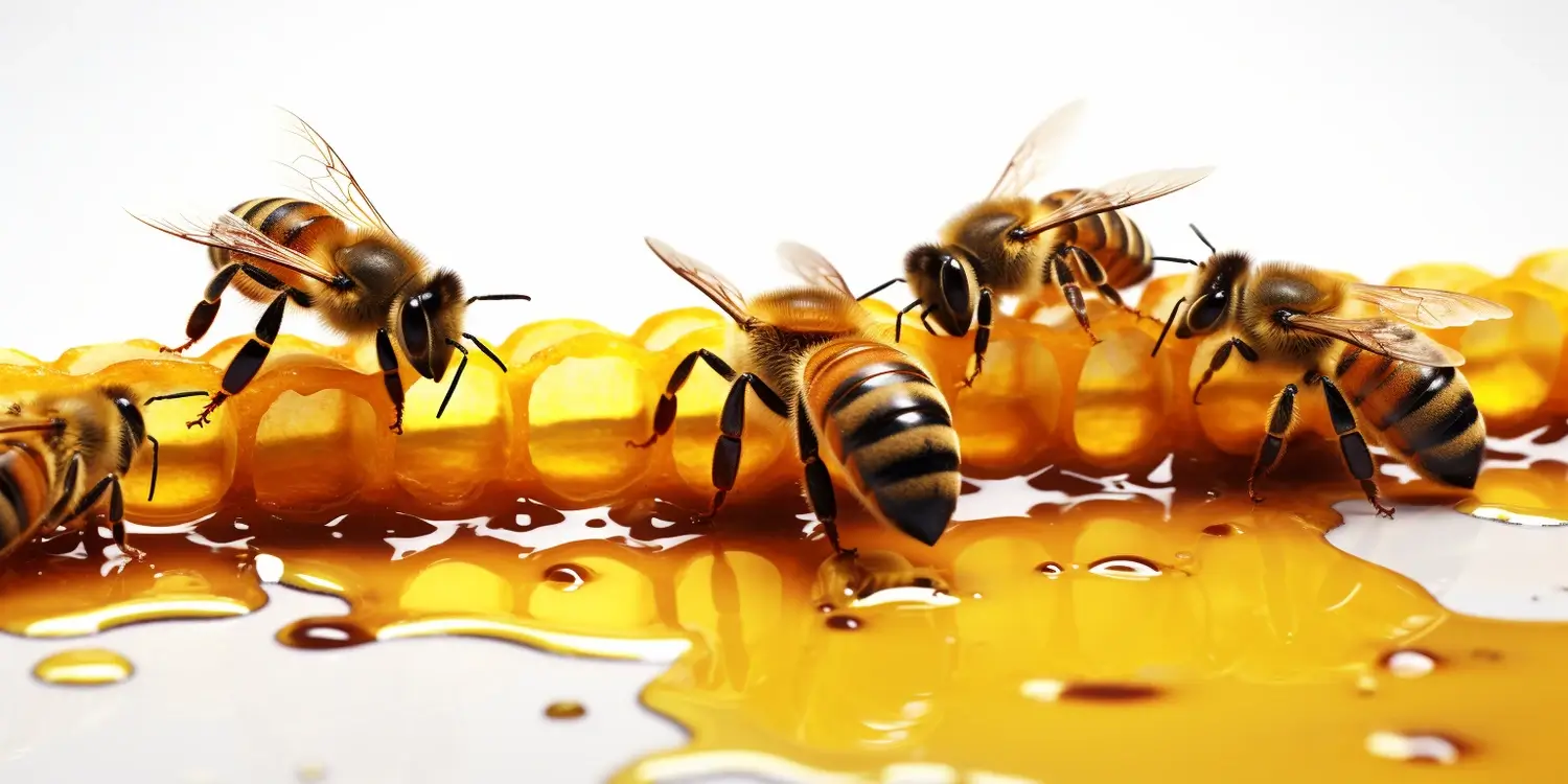 Jak rozpuścić miód w słoiku?