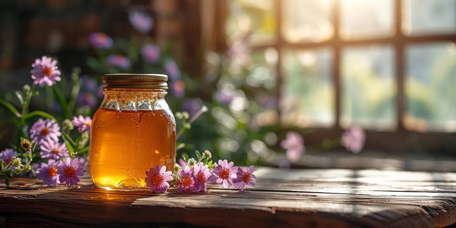 Produkty pszczele stosowane w kosmetyce