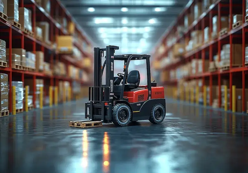 Części do wózków widłowych Jelenia Góra