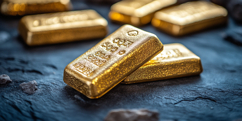 Gdzie kupować złoto?
