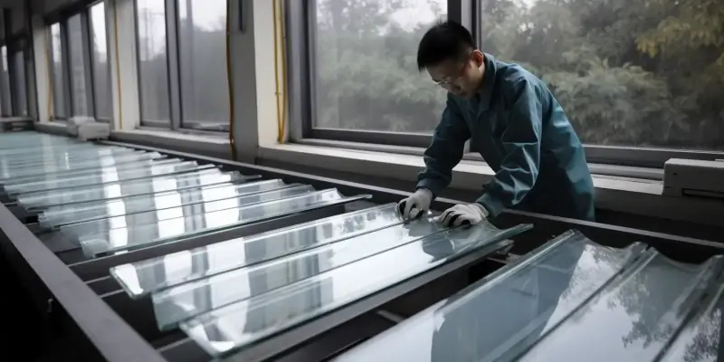 Grafitowy dach białe okna jaka elewacja?