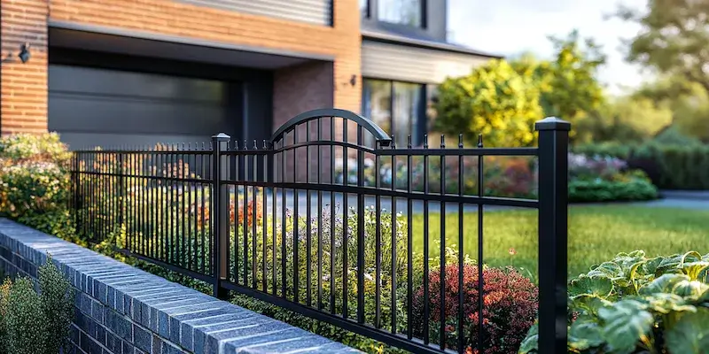 Ile kosztuje postawienie ogrodzenia panelowe?