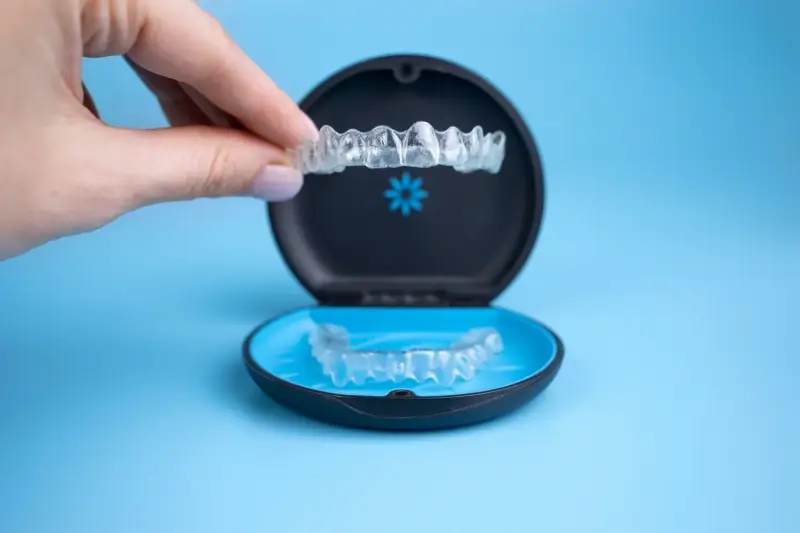 Invisalign czas leczenia
