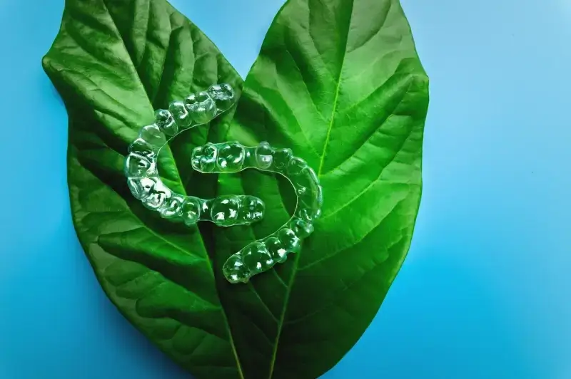 Jak długo trwa leczenie nakładkami Invisalign?