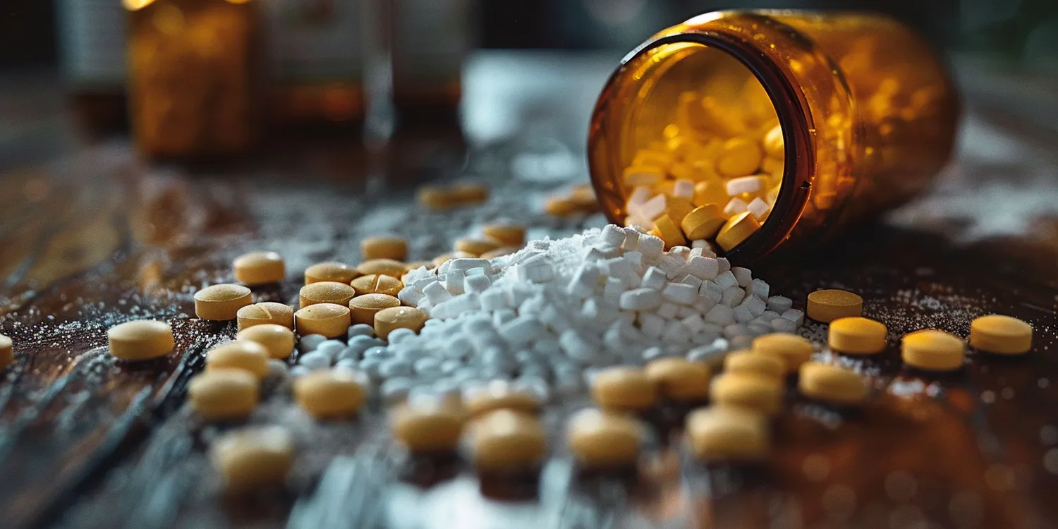 Jak wygladaja narkotyki?