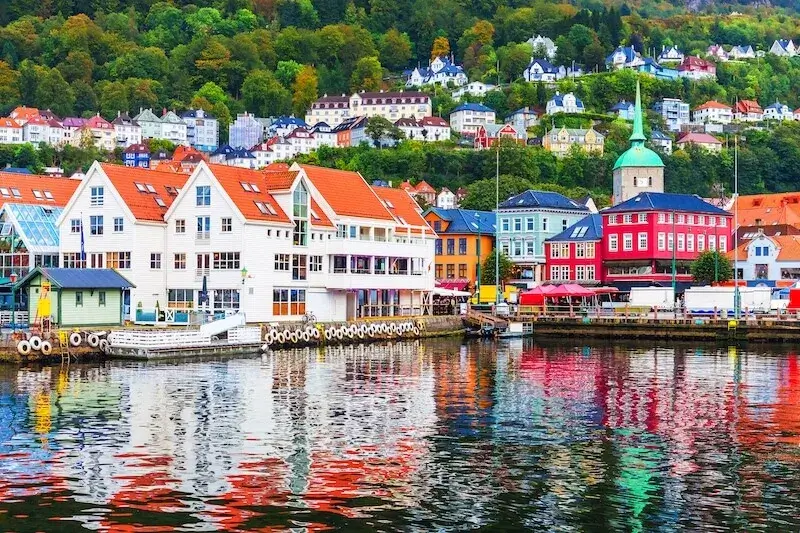 Norwegia co zobaczyc?