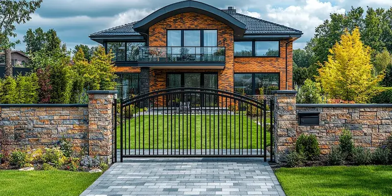 Ogrodzenia panelowe jak zamontować?