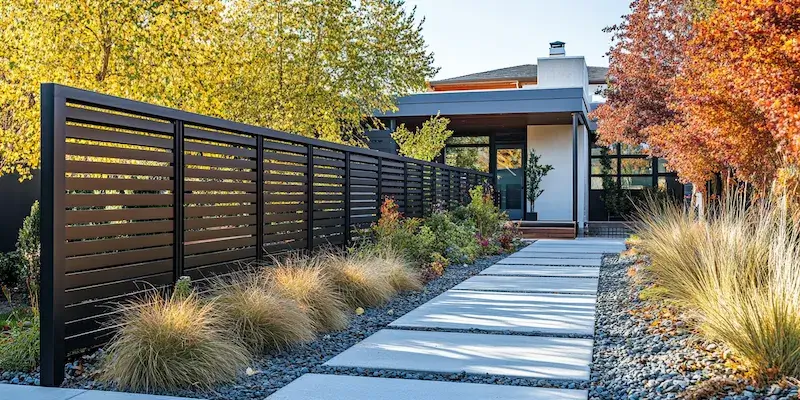 Ogrodzenia panelowe jak zrobić?