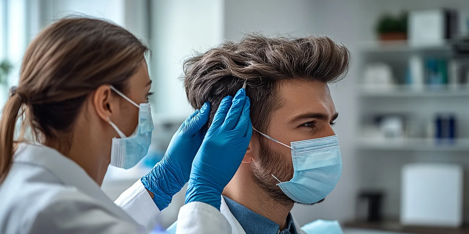 Przeszczep włosów Turcja