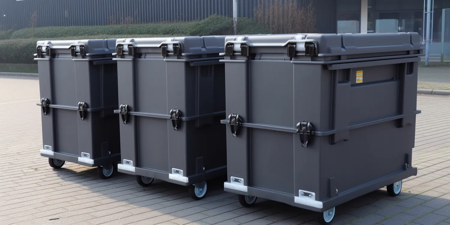 Skrzynia transportowa