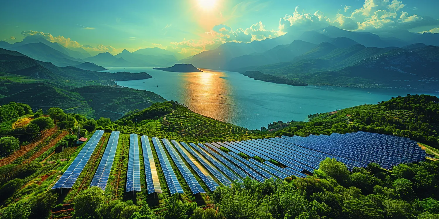 Czym czyścić panele fotowoltaiczne?