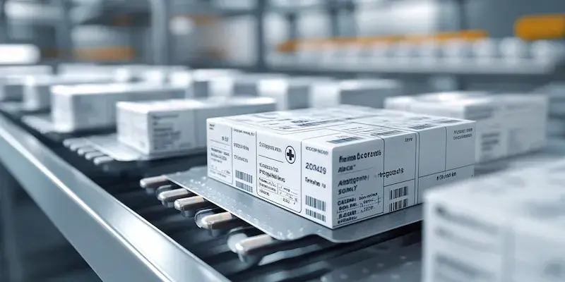 Drukarnia opakowań leków a automatyzacja