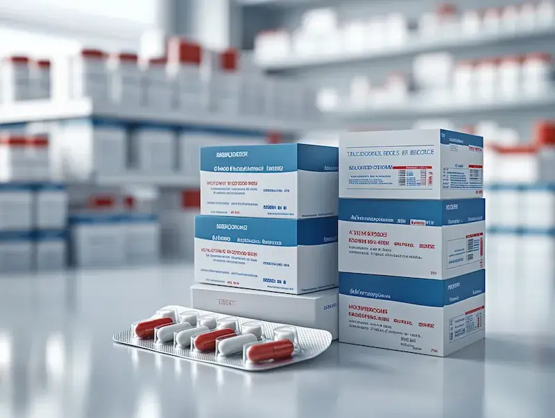 Gdzie wrzucamy opakowania po lekach?