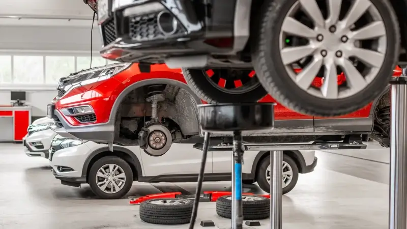 Ile lat mogą mieć opony?