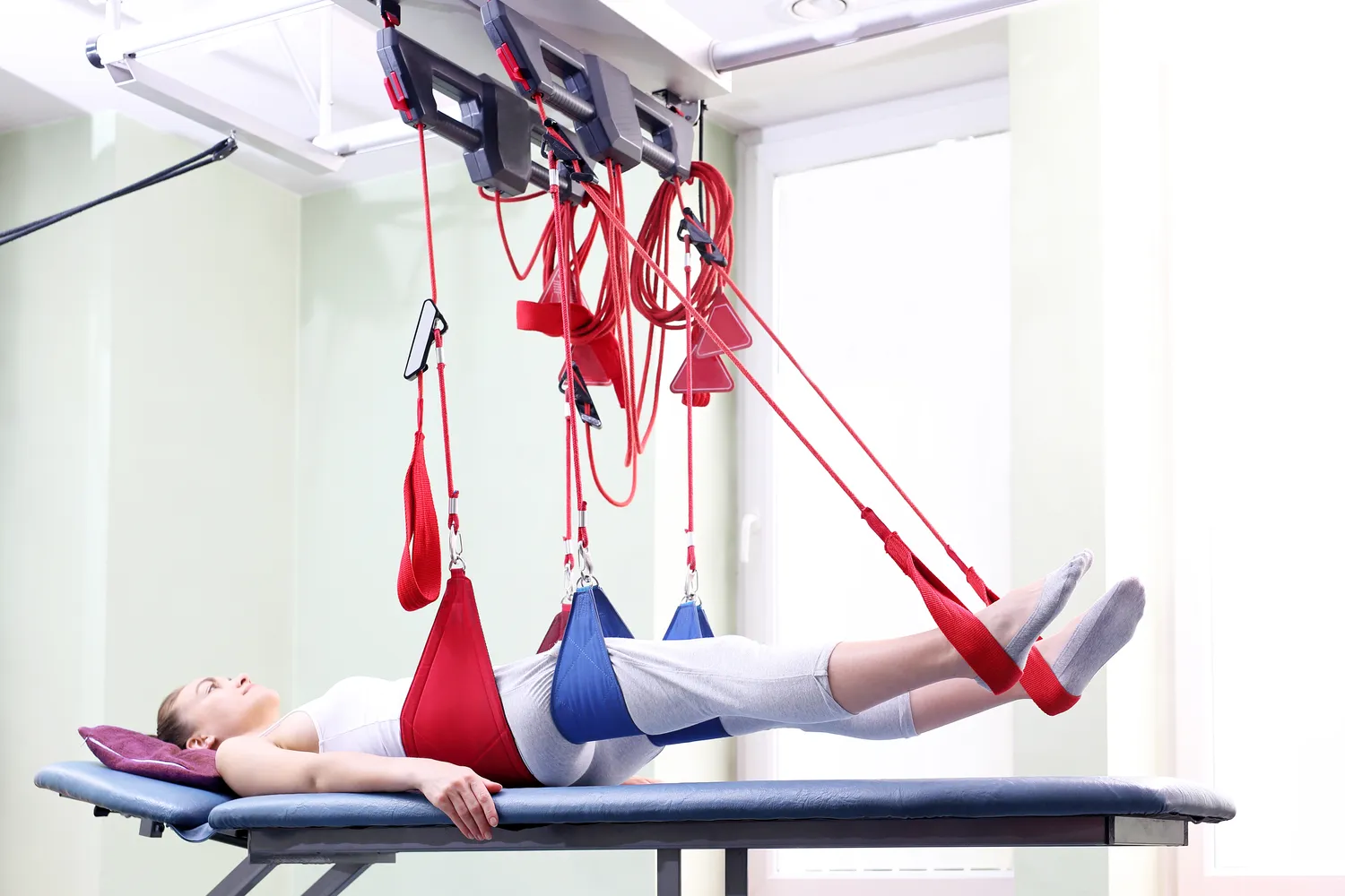 Innowacyjne metody rehabilitacyjne i ich stosowanie