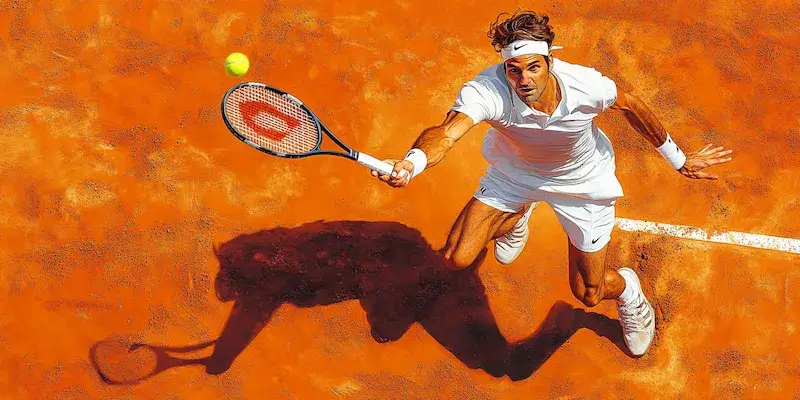 Jak grać w debla tenis ziemny?