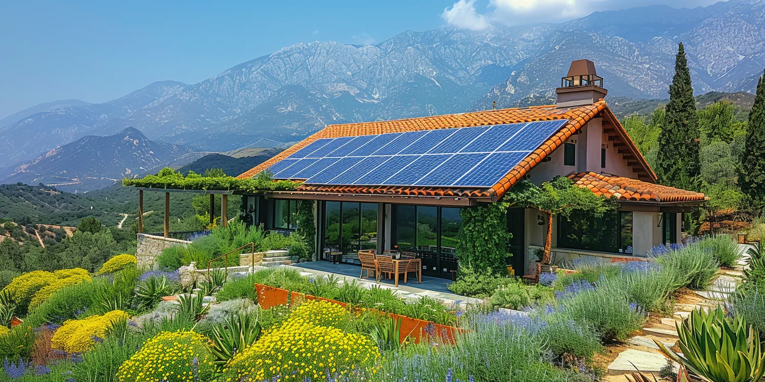 Jak ustawić panele fotowoltaiczne?