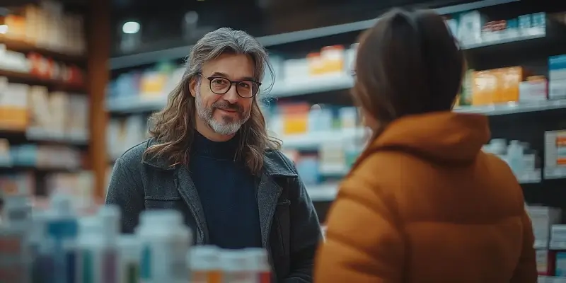Jak wyleczyć uzależnienie od kropli do nosa?