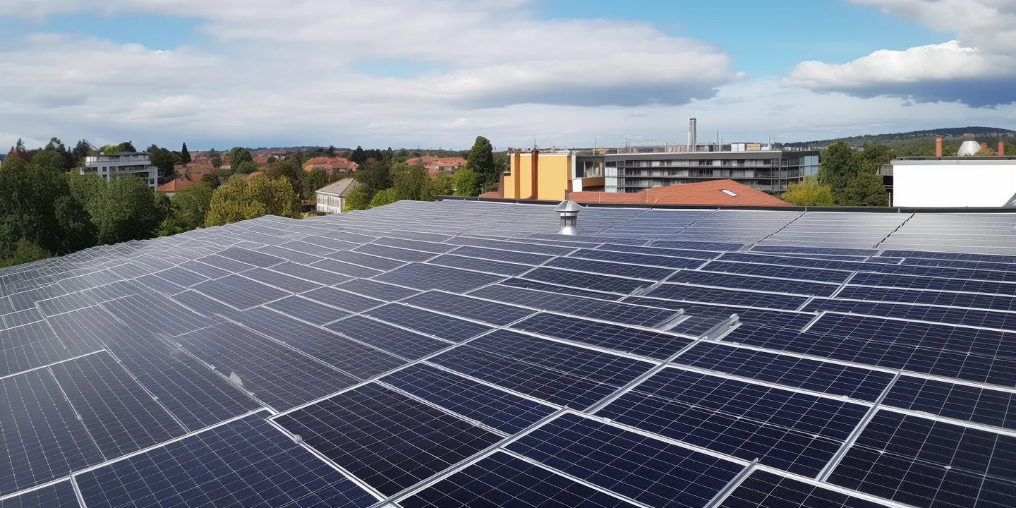 Jak zamontować panele fotowoltaiczne?