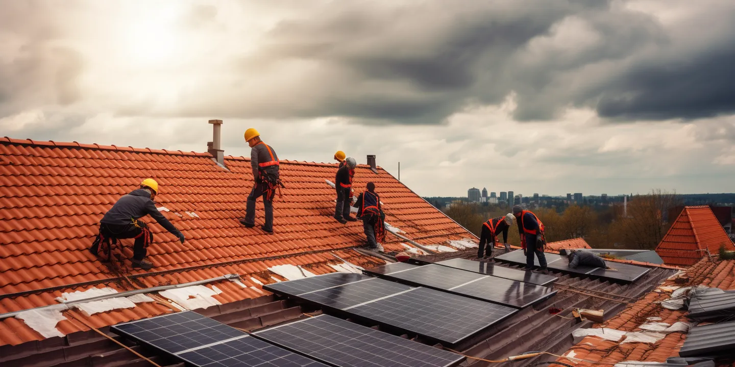 Kiedy myć panele fotowoltaiczne?