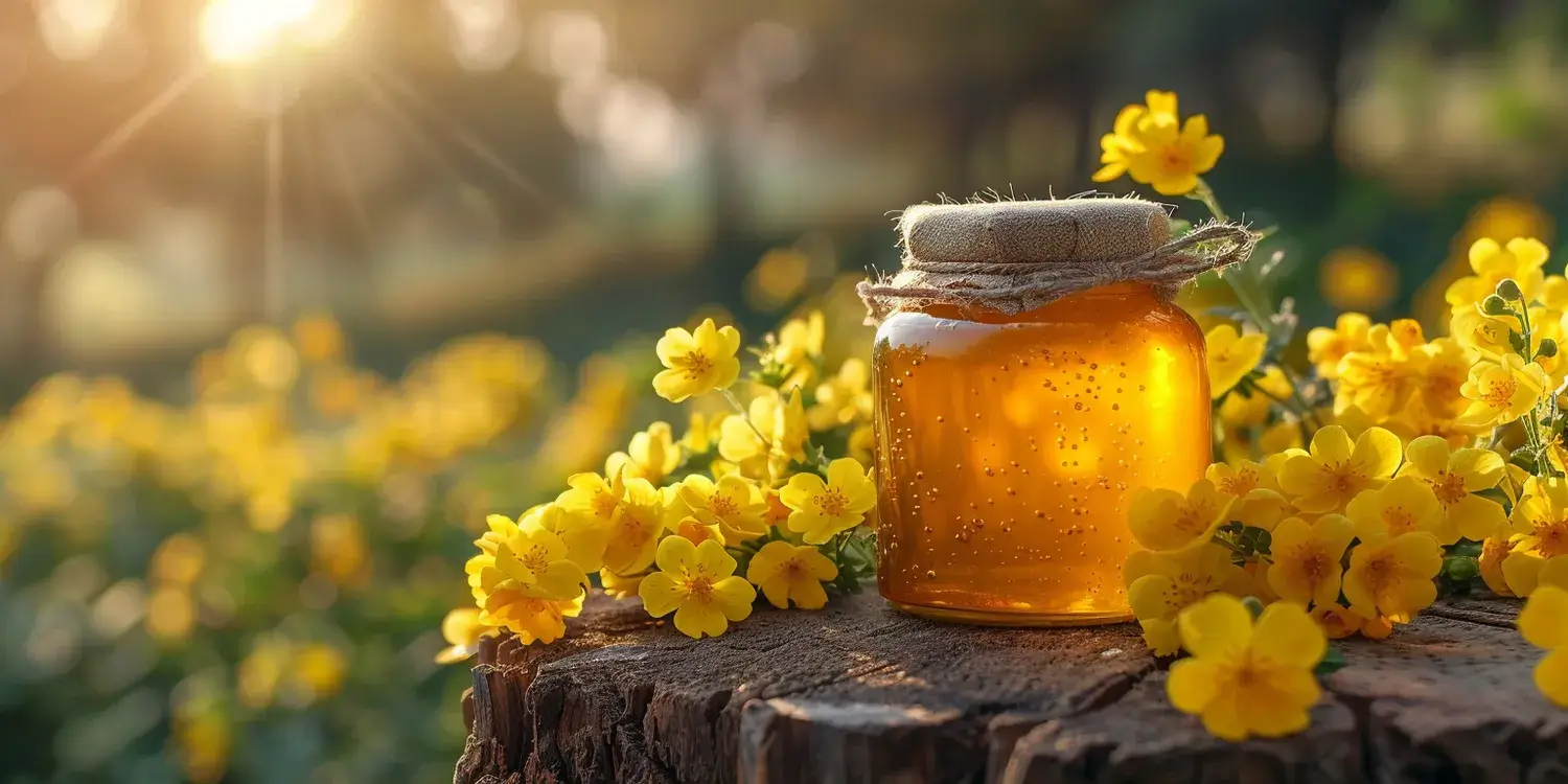 Miód kremowany z czym się je?