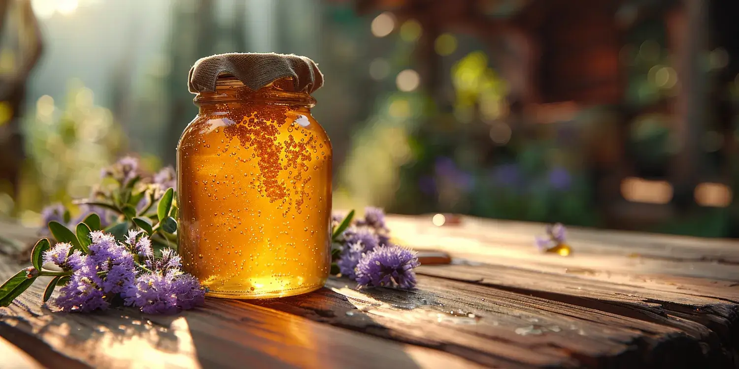 Miód lipowy jaka konsystencja?