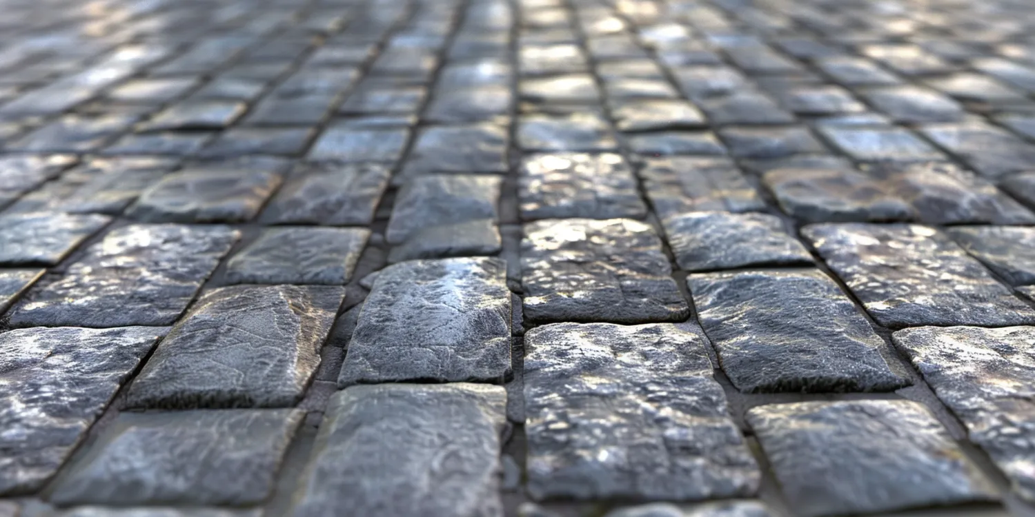 Na których obszarach działki przyda się kostka brukowa?