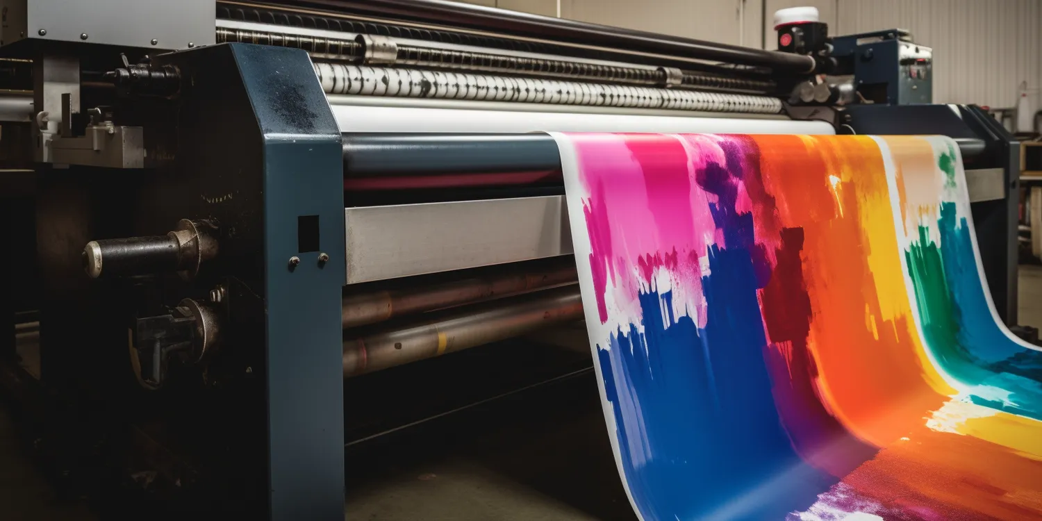 Nadruk cyfrowy na tkaninach
