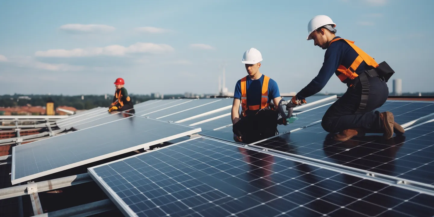 Panele fotowoltaiczne ile od granicy?