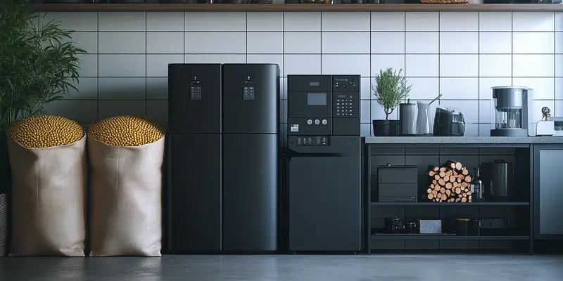 Piec na pelett z podajnikiem mazowieckie