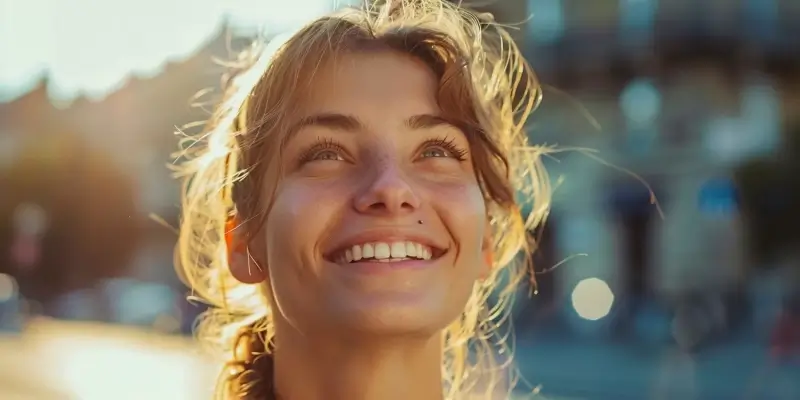 Piękny uśmiech w 5 minut. Czy warto założyć licówki?