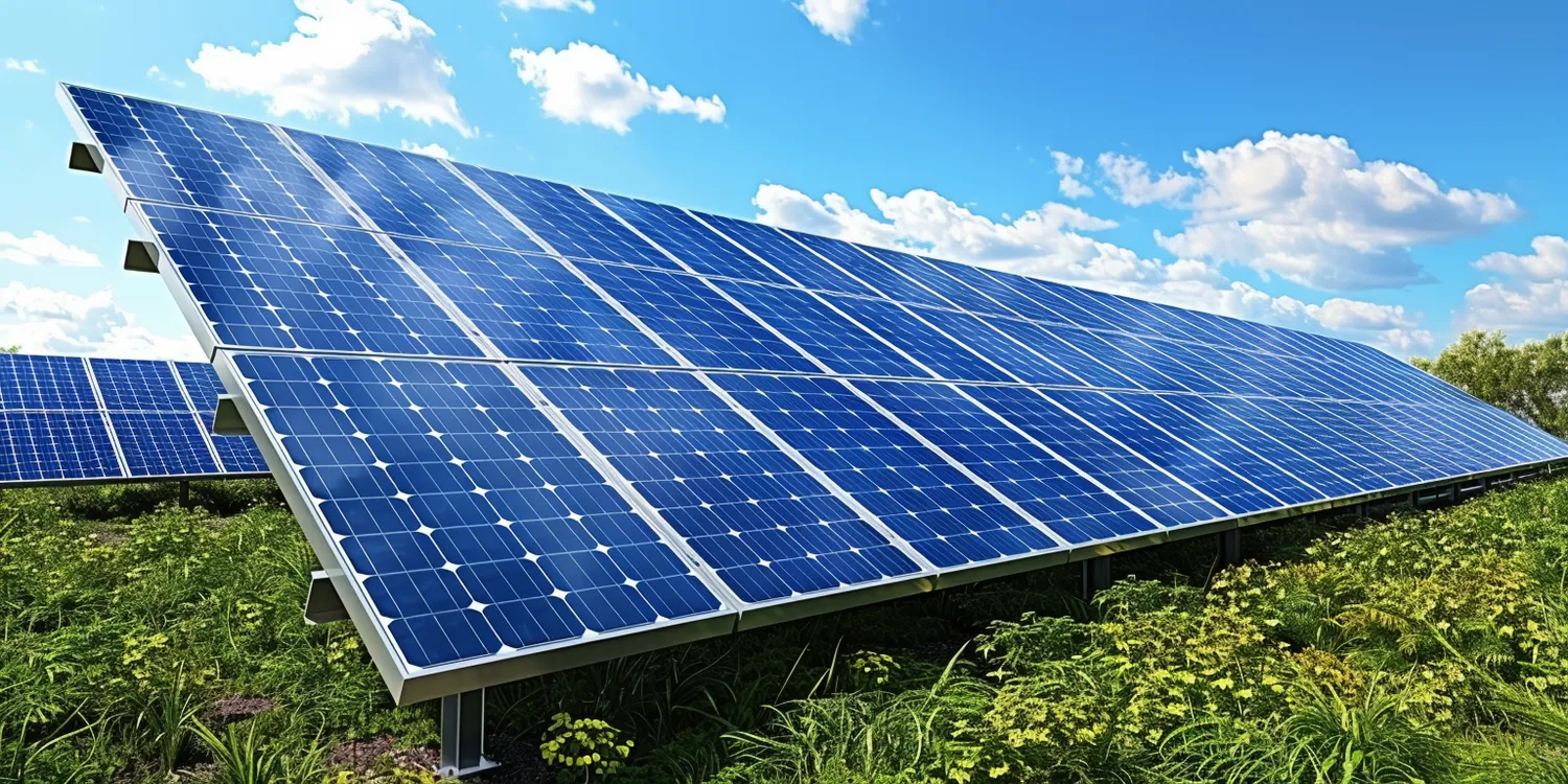 Pod jakim kątem panele fotowoltaiczne?