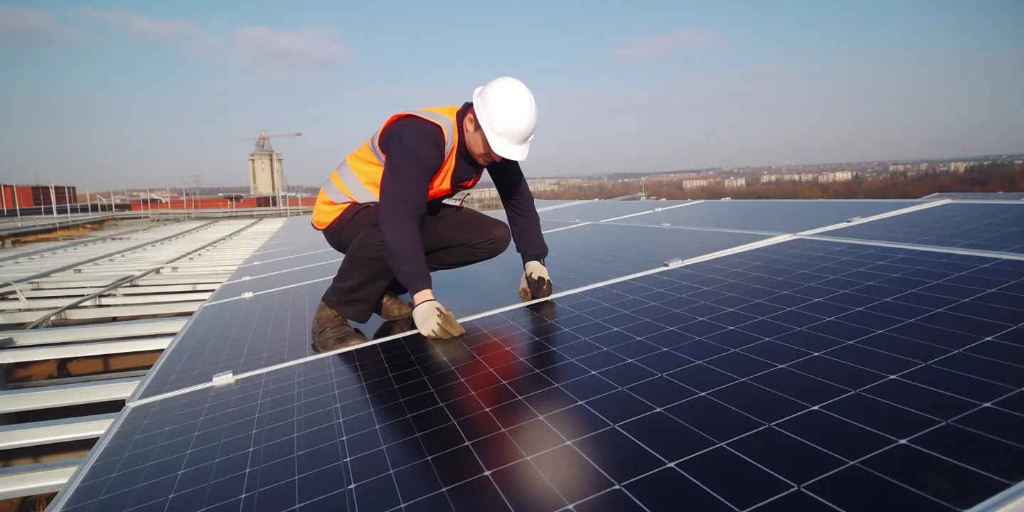 Pod jakim kątem ustawić panele fotowoltaiczne?