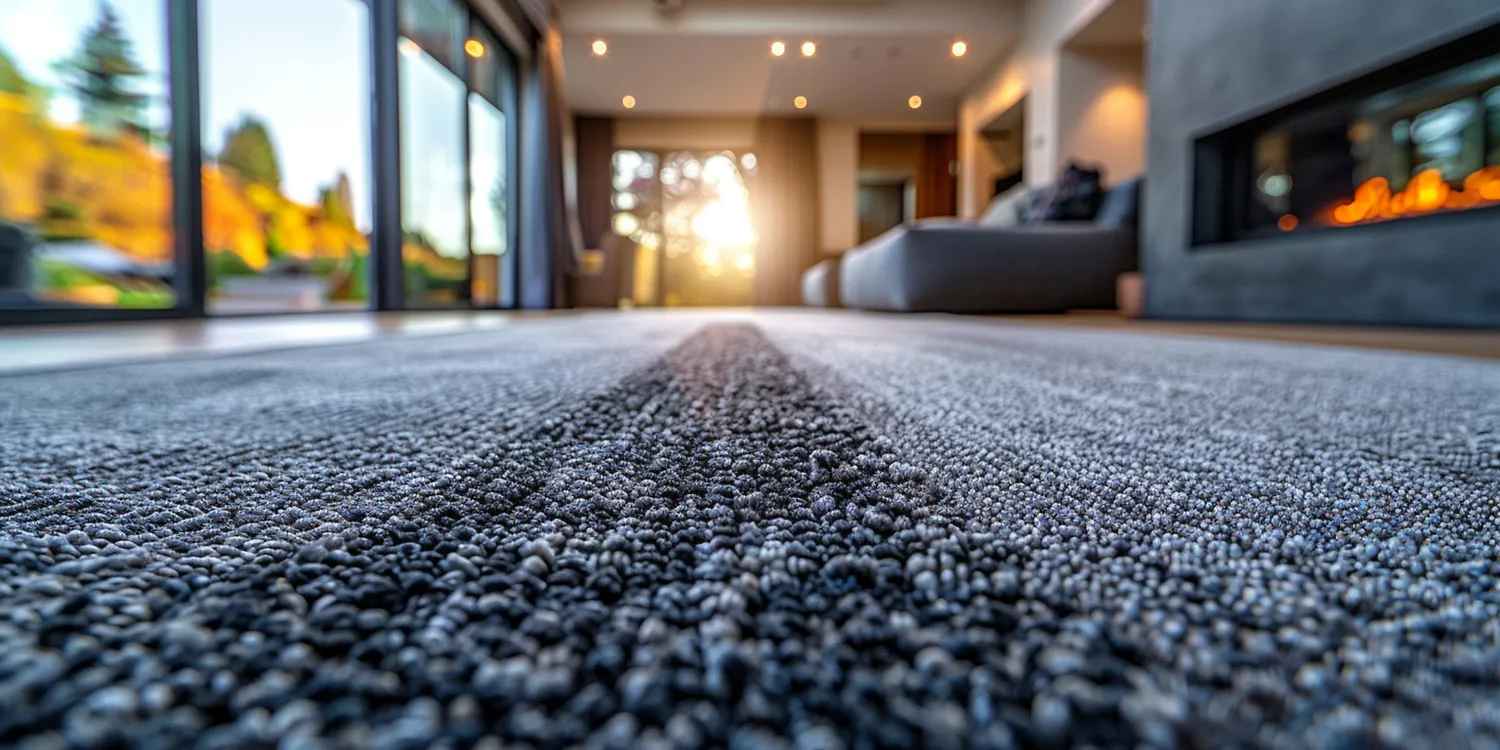 Pranie dywanów na sucho