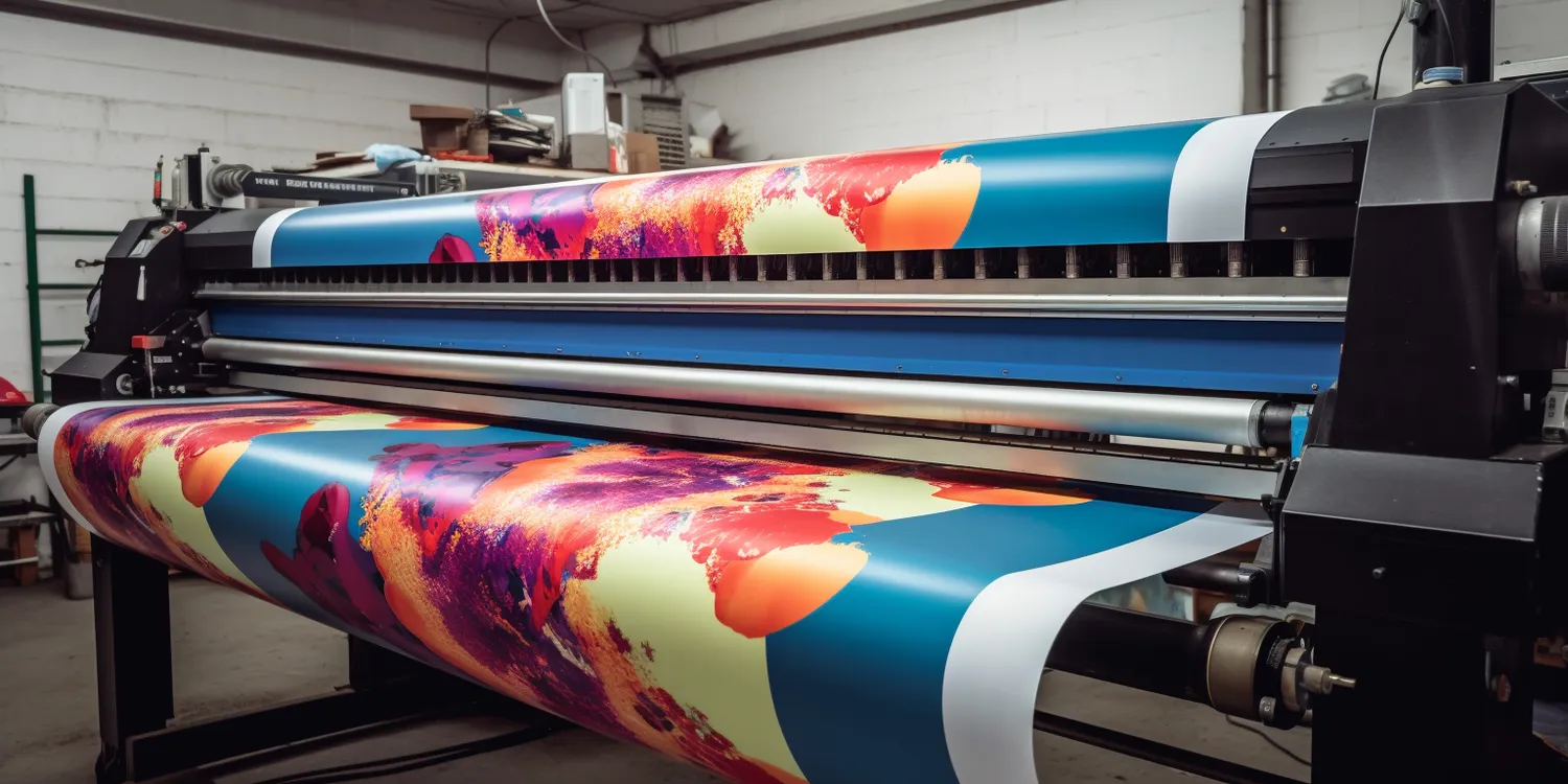 Różnice między drukiem cyfrowym a tradycyjnym drukiem offsetowym