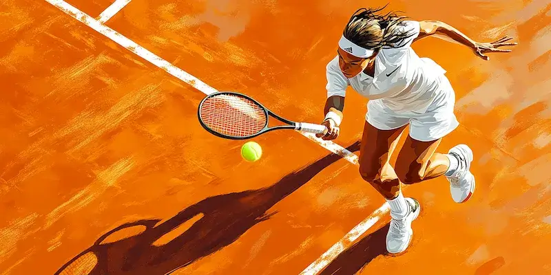 Tenis męski ile setów?