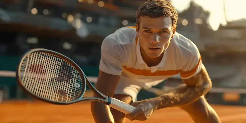 Tenis męski ile setów?