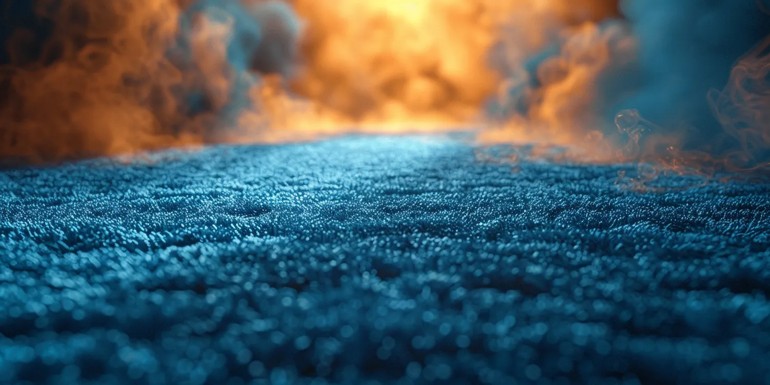 Usługa chemicznego prania wykładzin biurowych