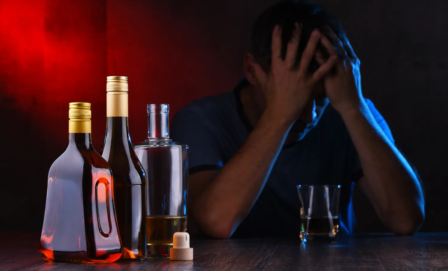 W jaki sposób alkoholizm rodziców wpływa na dziecko?