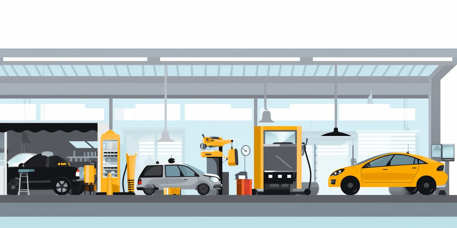 Wybór warsztatu samochodowego - krok po kroku