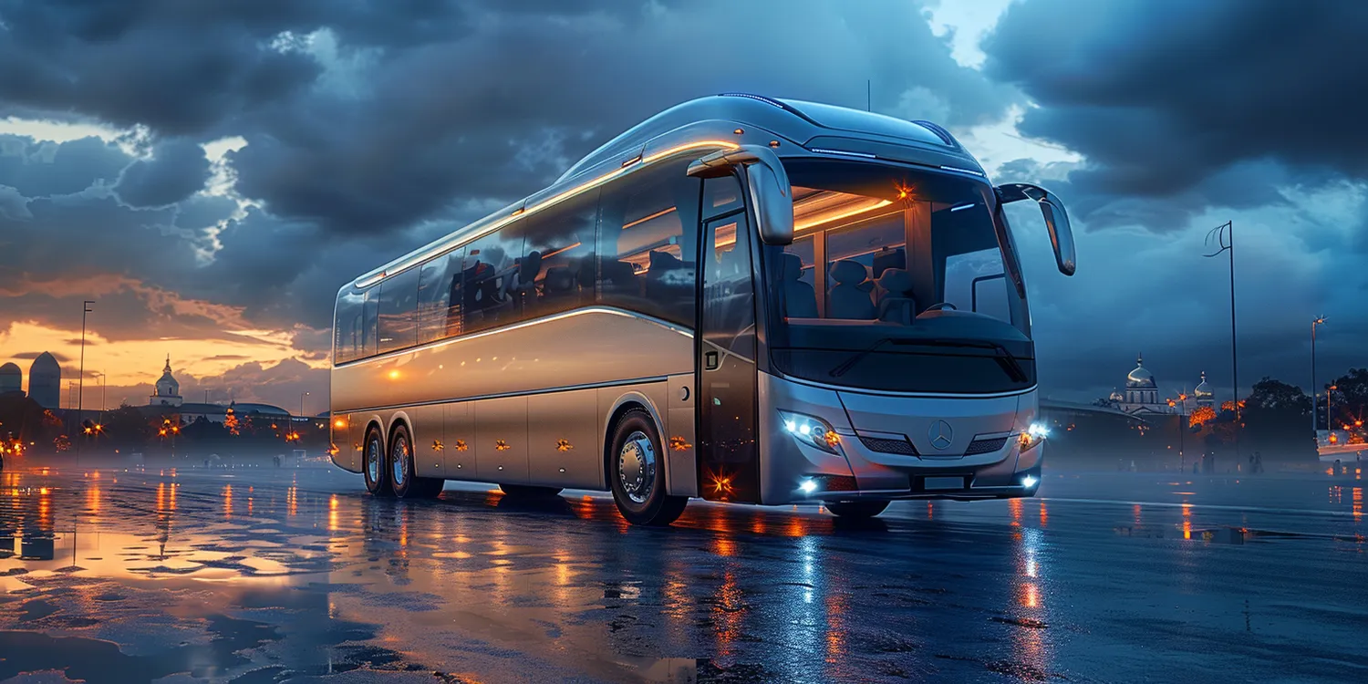 Autokar ile za kilometr?