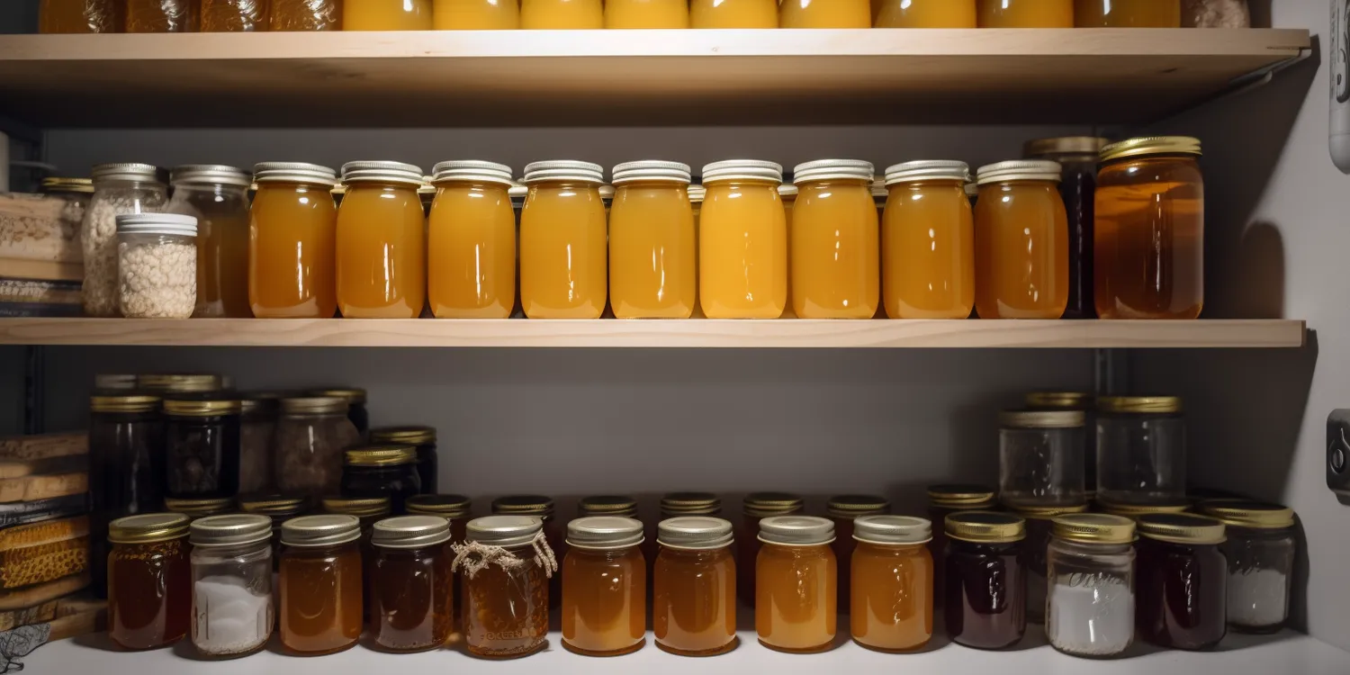 Co zawiera miód lipowy?