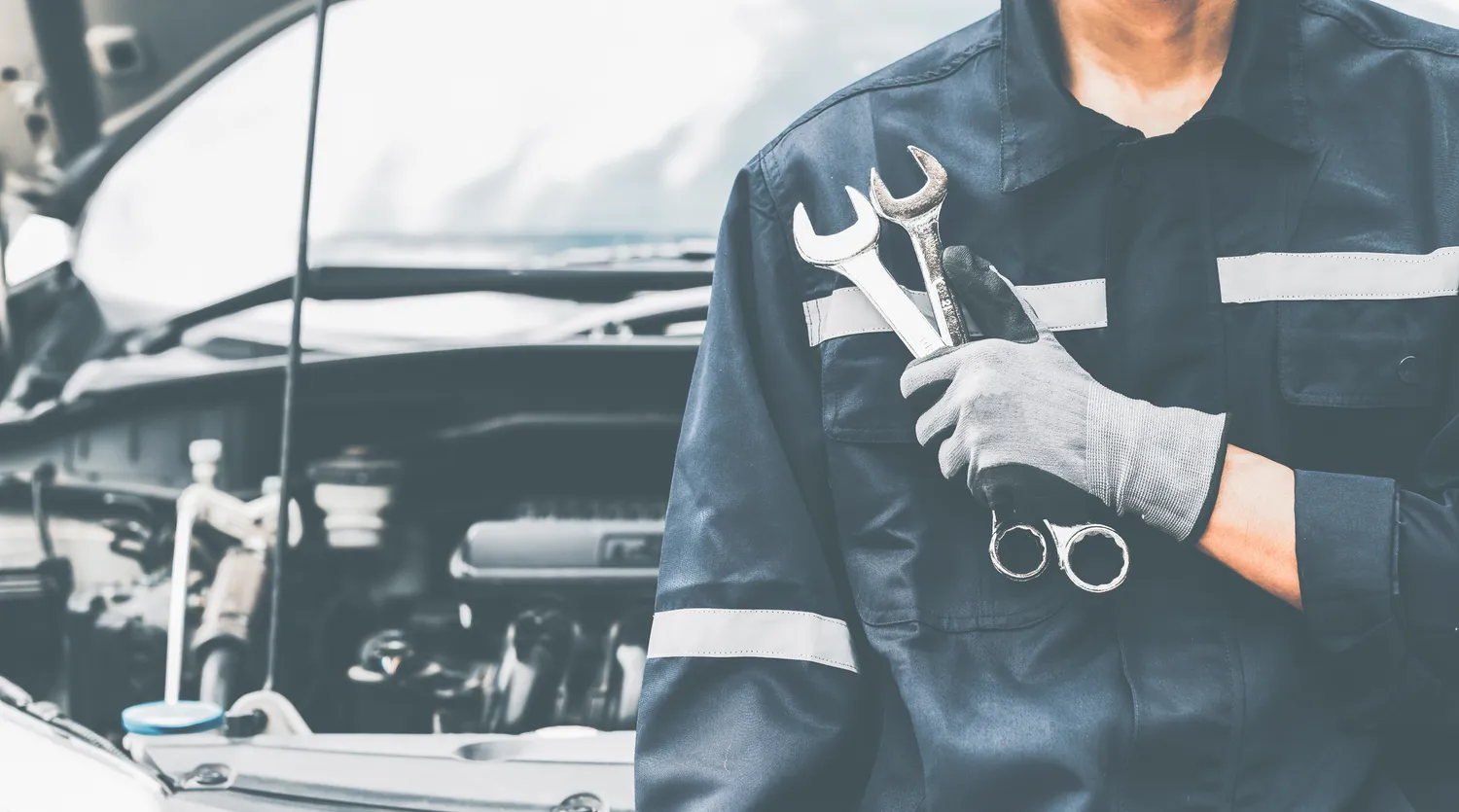 Diagnostyka i naprawa pojazdów w warsztacie samochodowym