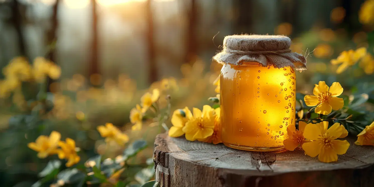 Dlaczego warto mieć miód spadziowy w domu?